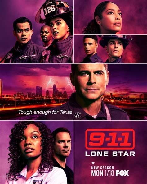 '911: Lone Star' Review .